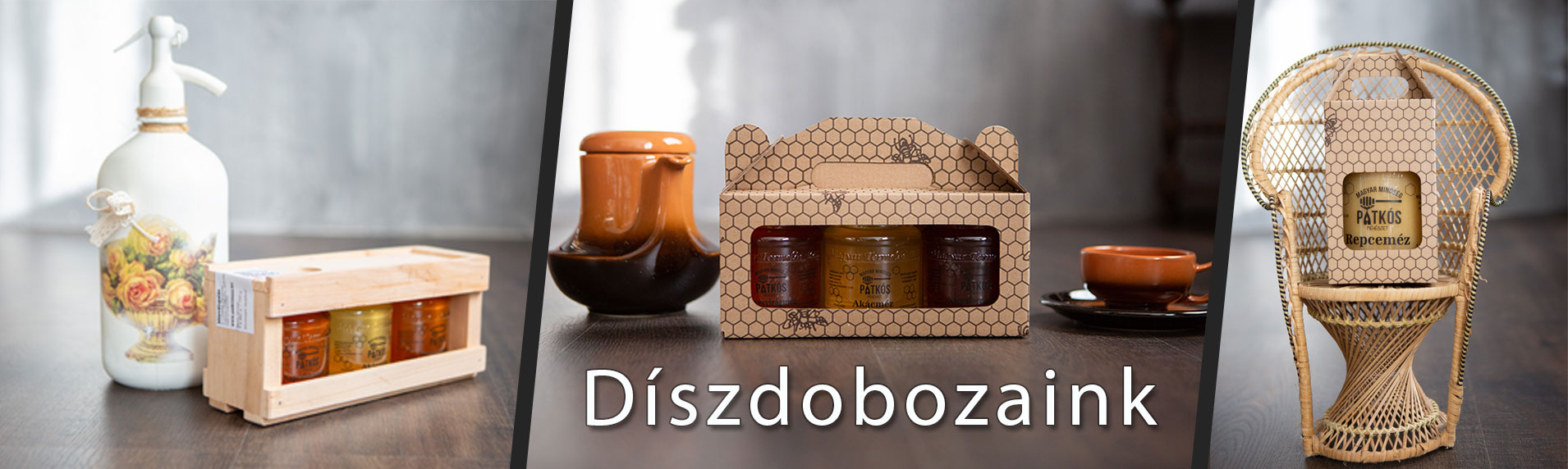 Patkós Méhészet