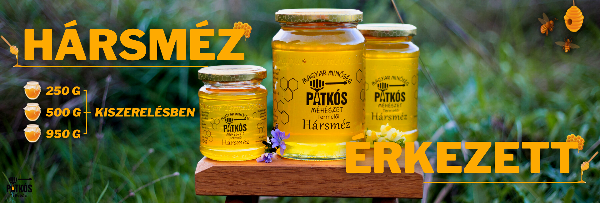 Patkós Méhészet
