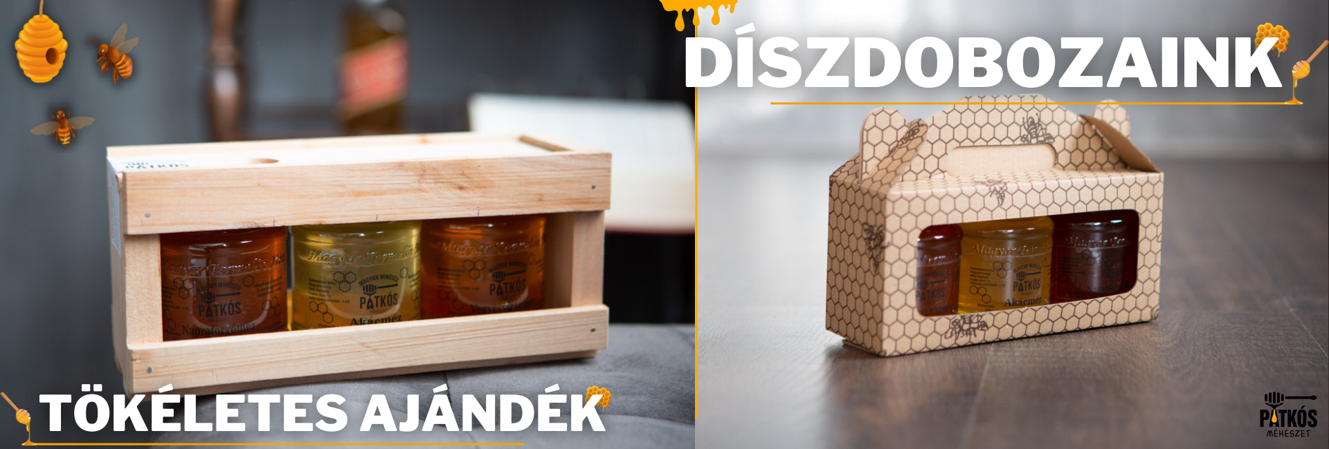 Patkós Méhészet