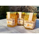 Gyömbéres akácméz 250 gramm