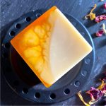 Méhpempős mézszappan