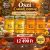 Őszi családi mézcsomag – 4 × 950 g