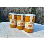 Bio virágpor és propolisz akácmézben 400 gramm