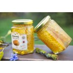 Bio lépesméz 300 gramm (Átmeneti készlethiány)