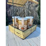 Homoktövis krémméz 400 gramm